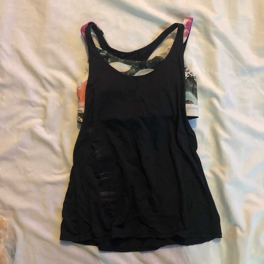 Lululemon Tank